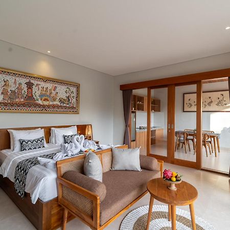 Narada Suite & Villa Ubud Eksteriør bilde
