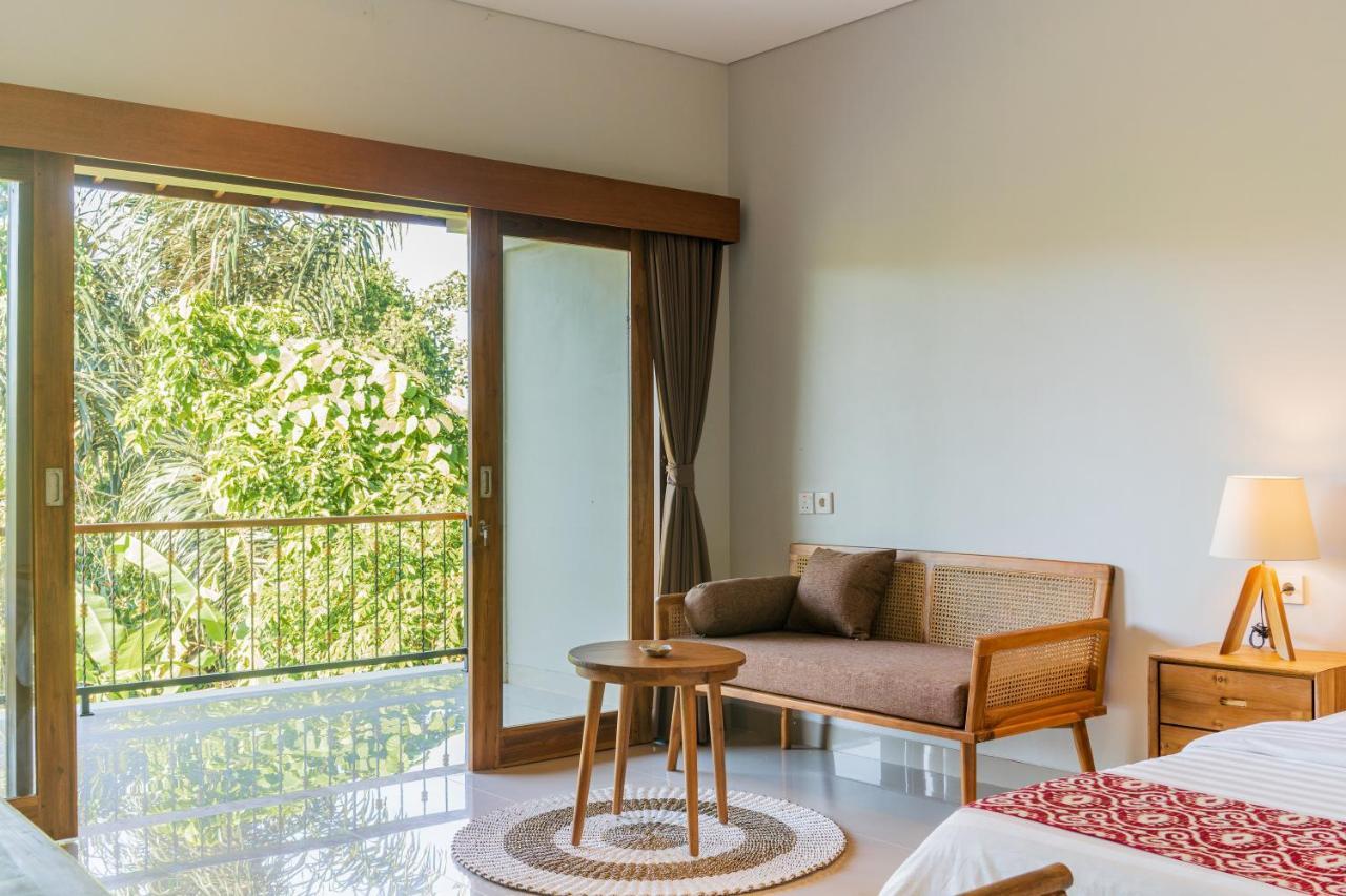 Narada Suite & Villa Ubud Eksteriør bilde