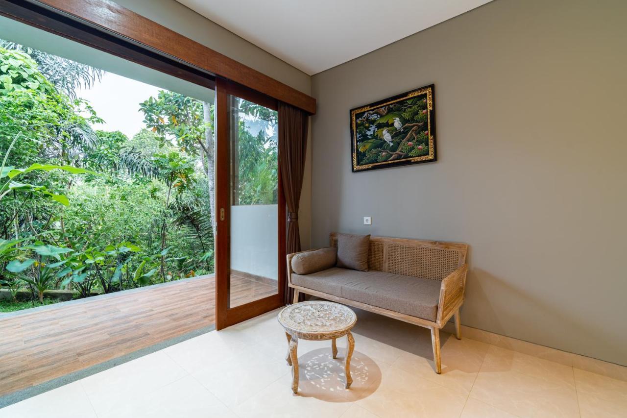 Narada Suite & Villa Ubud Eksteriør bilde