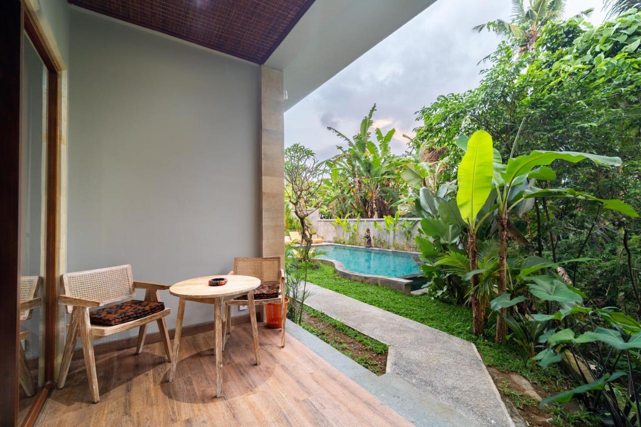 Narada Suite & Villa Ubud Eksteriør bilde