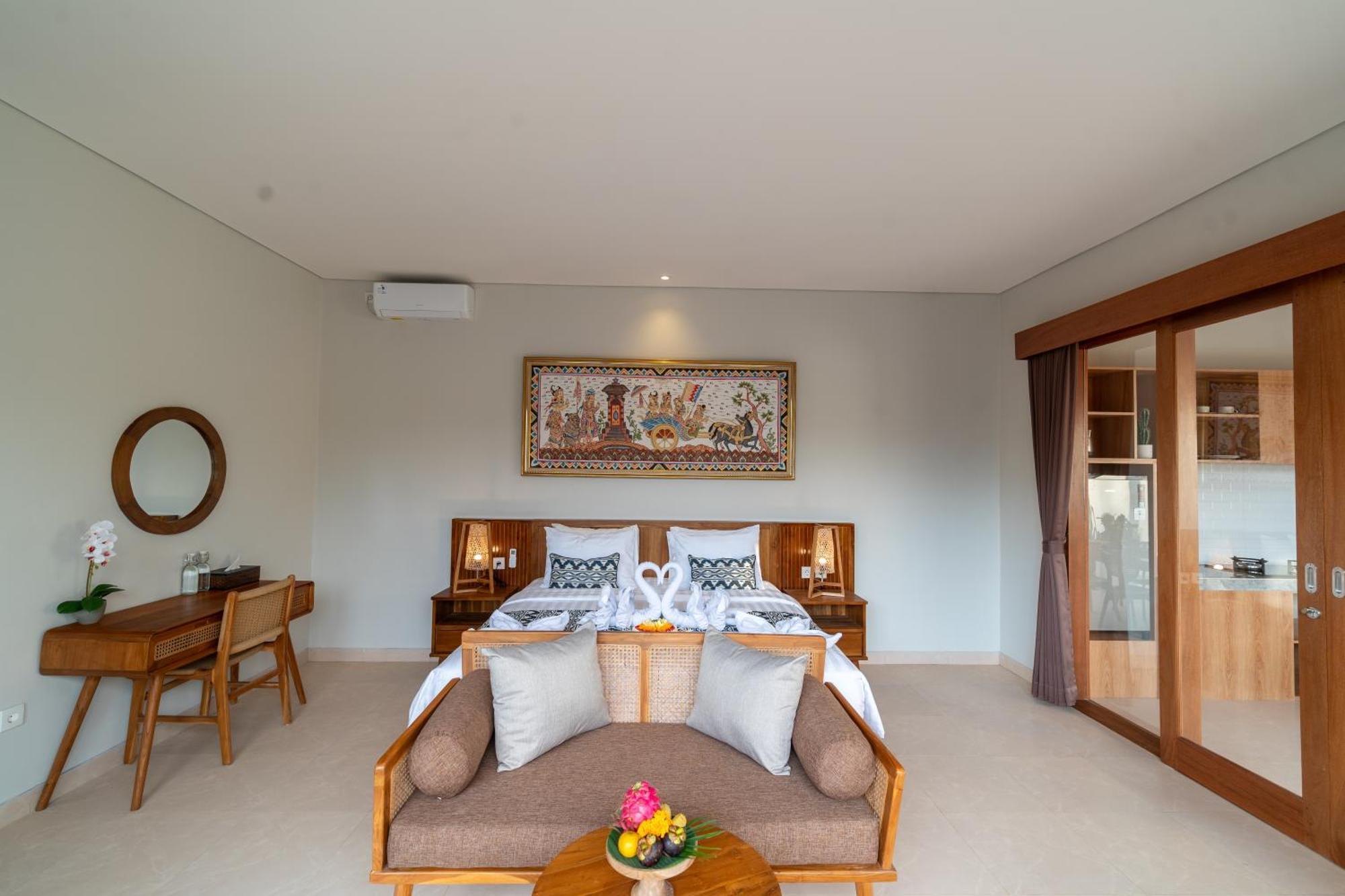 Narada Suite & Villa Ubud Eksteriør bilde