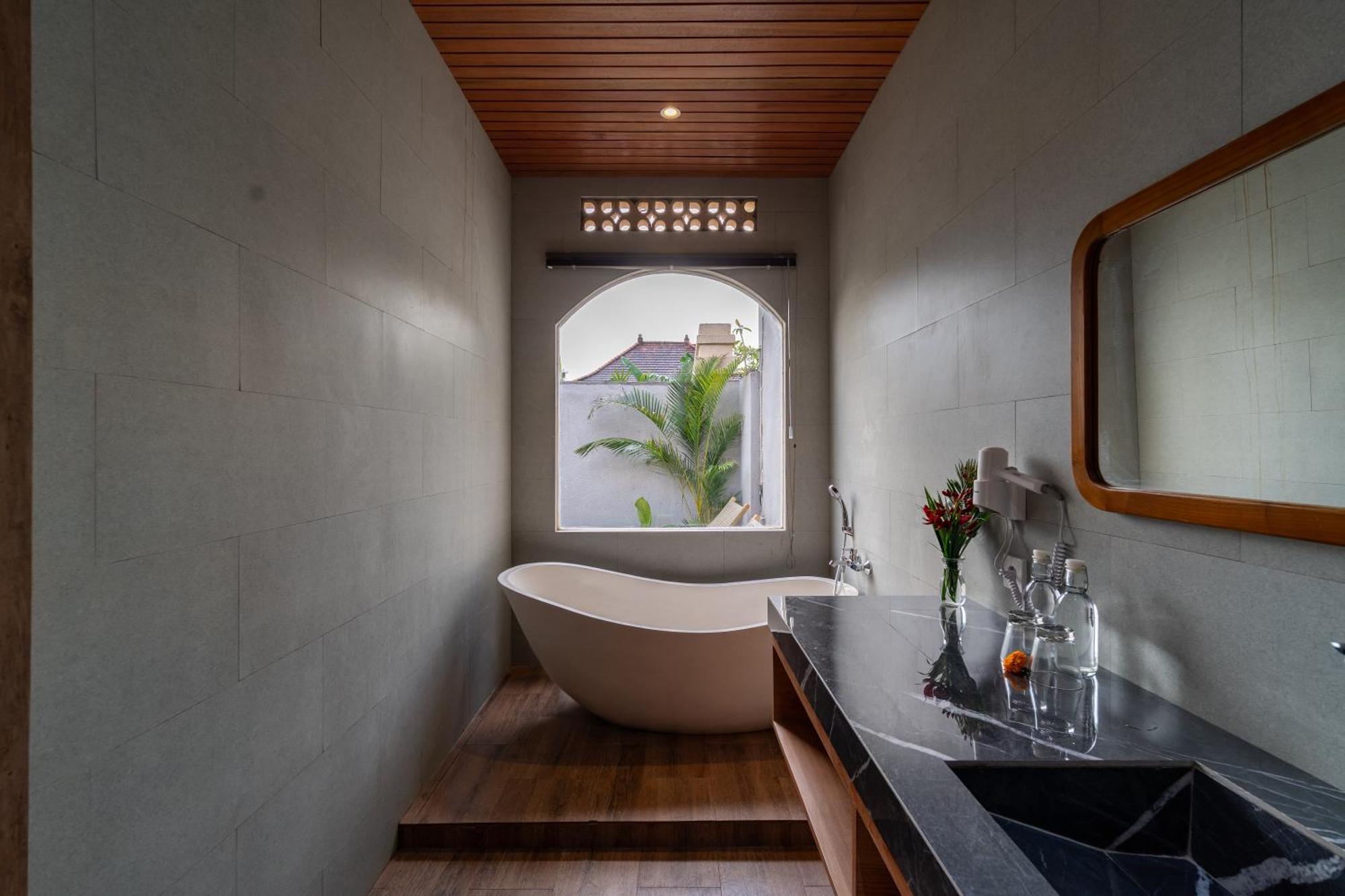 Narada Suite & Villa Ubud Eksteriør bilde