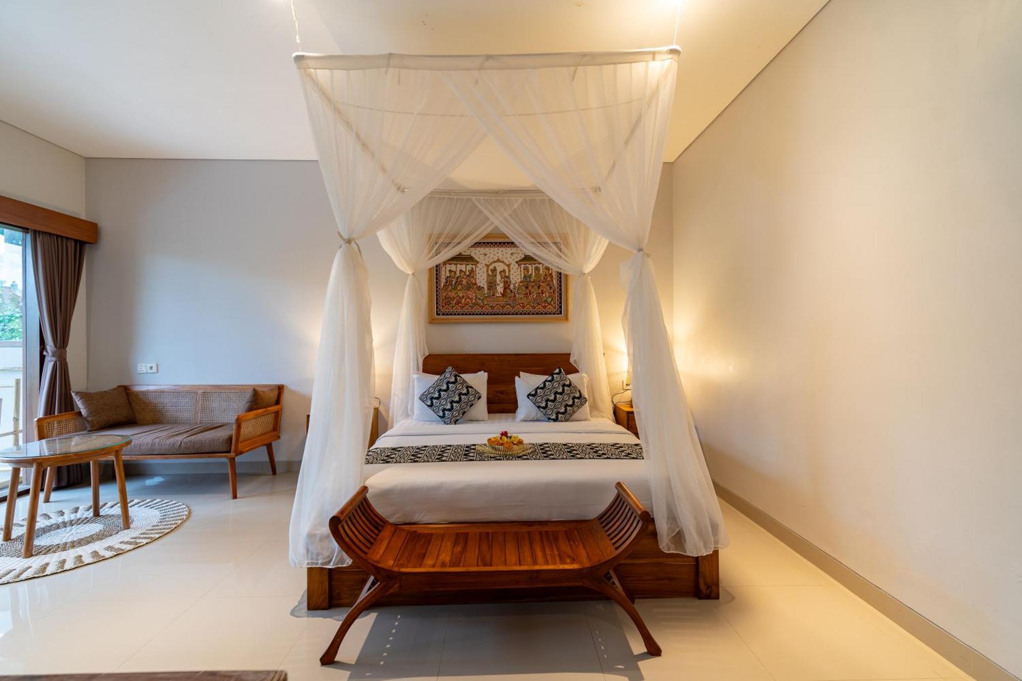 Narada Suite & Villa Ubud Eksteriør bilde