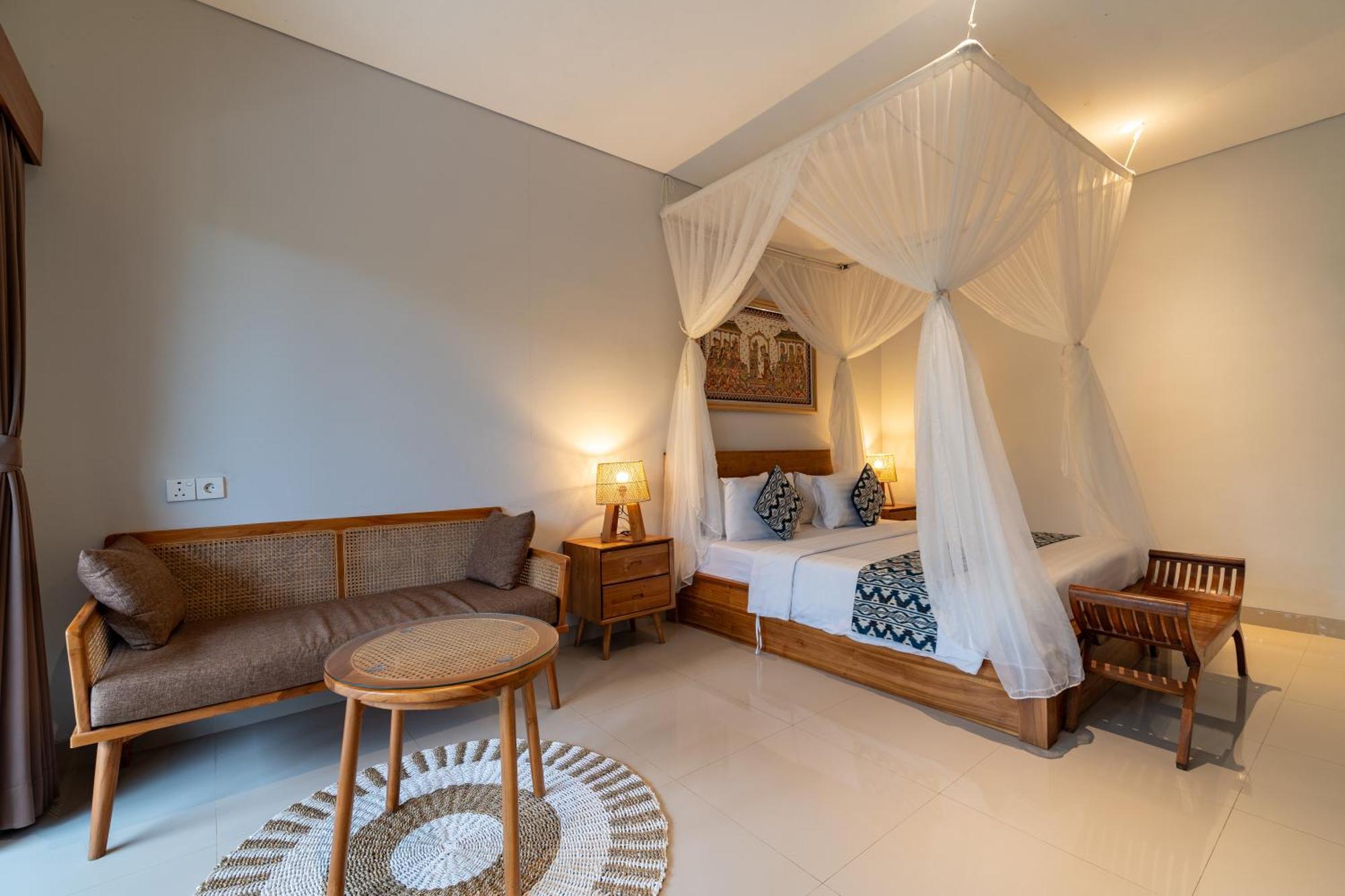Narada Suite & Villa Ubud Eksteriør bilde