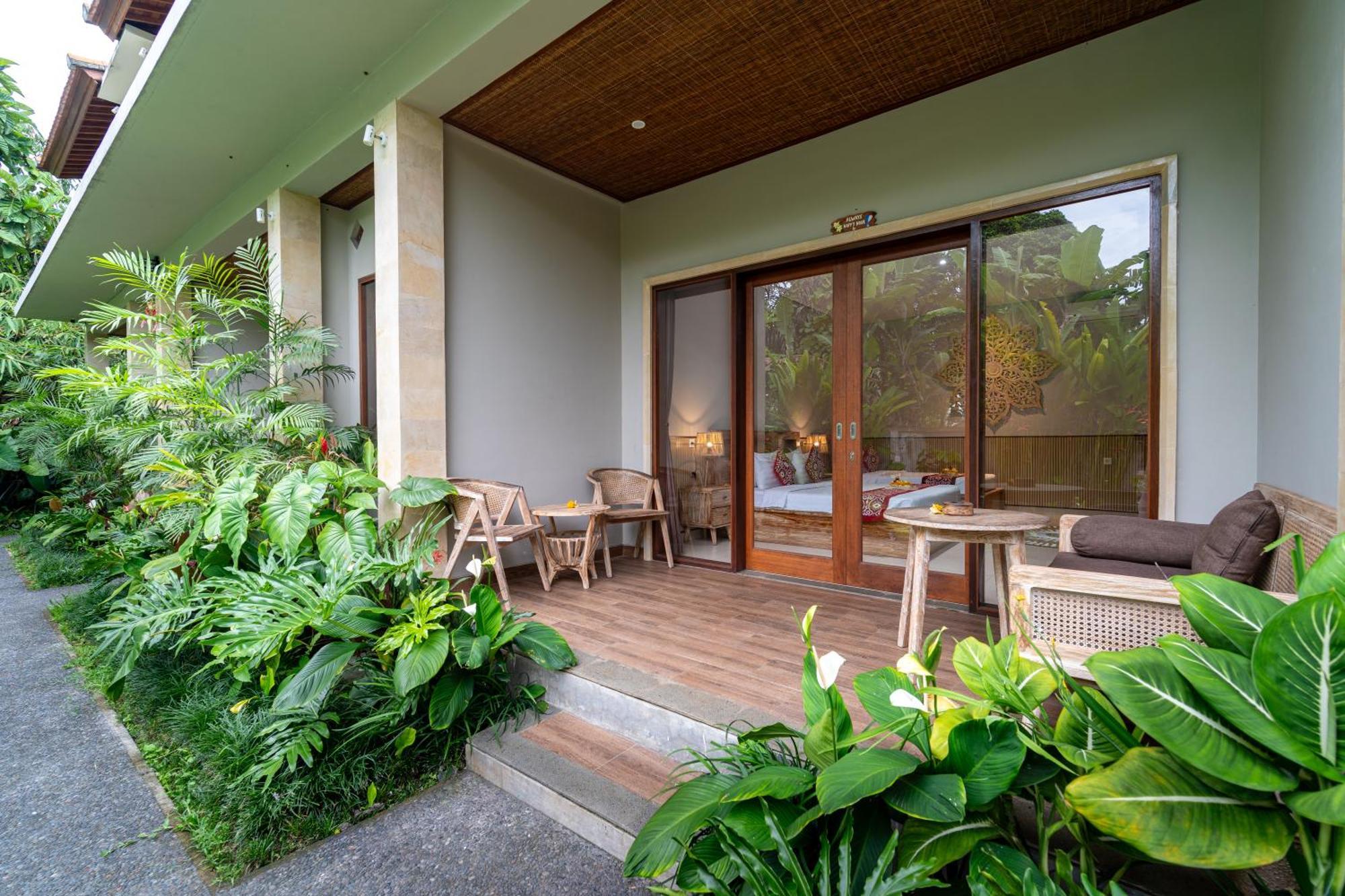 Narada Suite & Villa Ubud Eksteriør bilde
