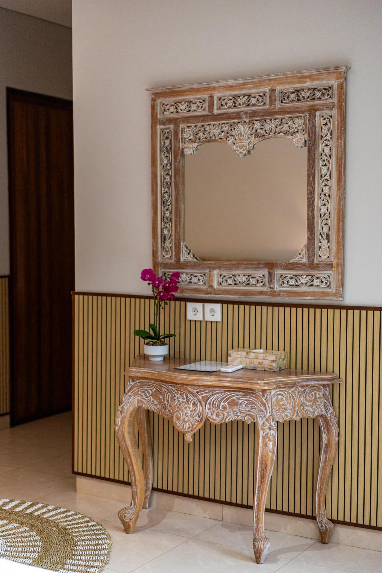 Narada Suite & Villa Ubud Eksteriør bilde