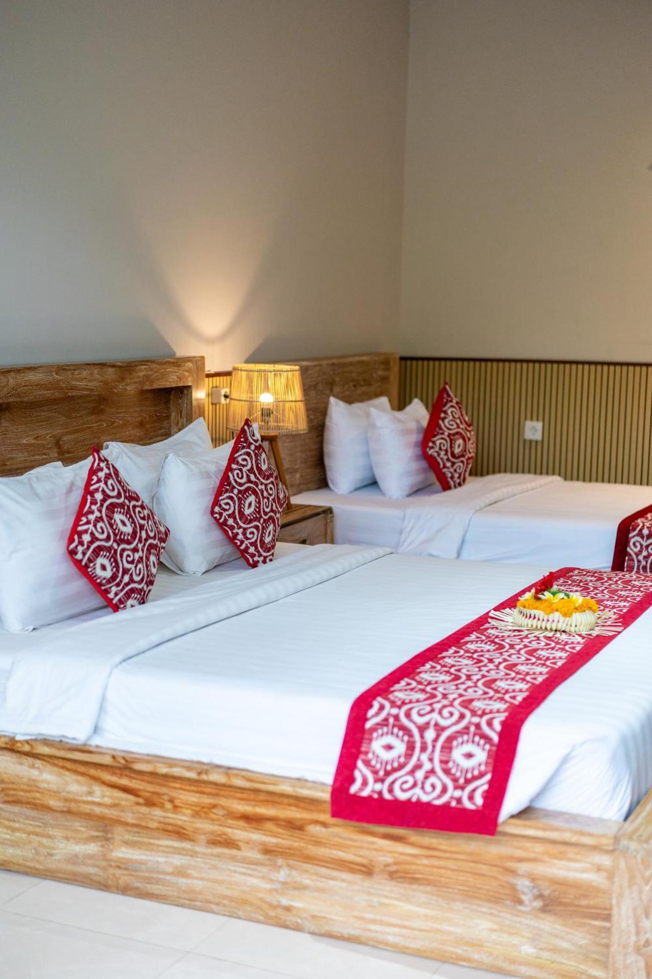 Narada Suite & Villa Ubud Eksteriør bilde