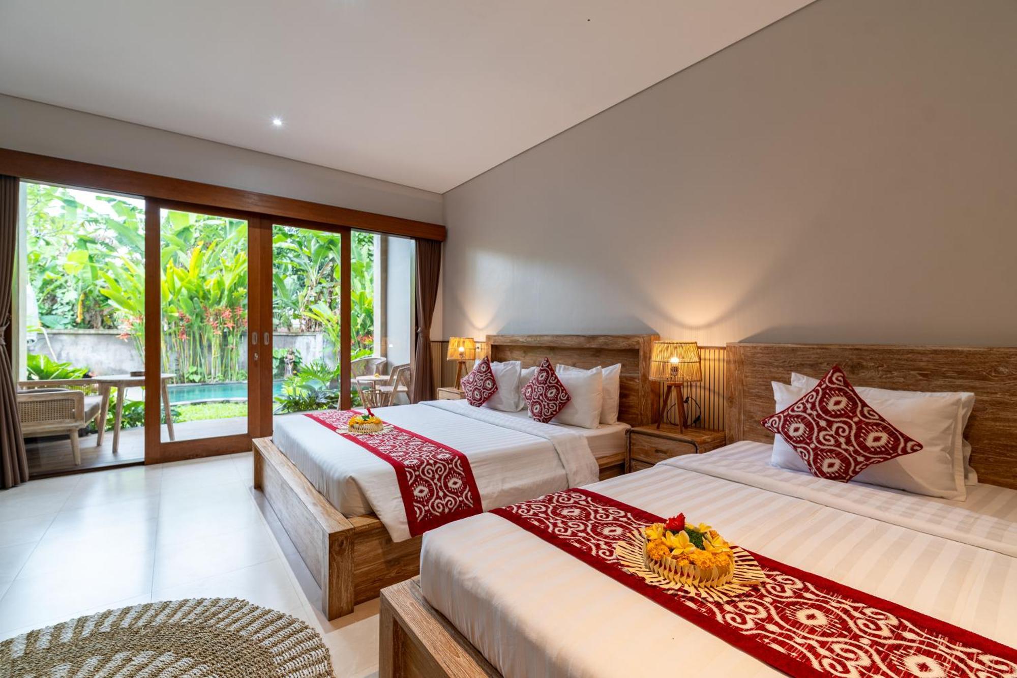 Narada Suite & Villa Ubud Eksteriør bilde