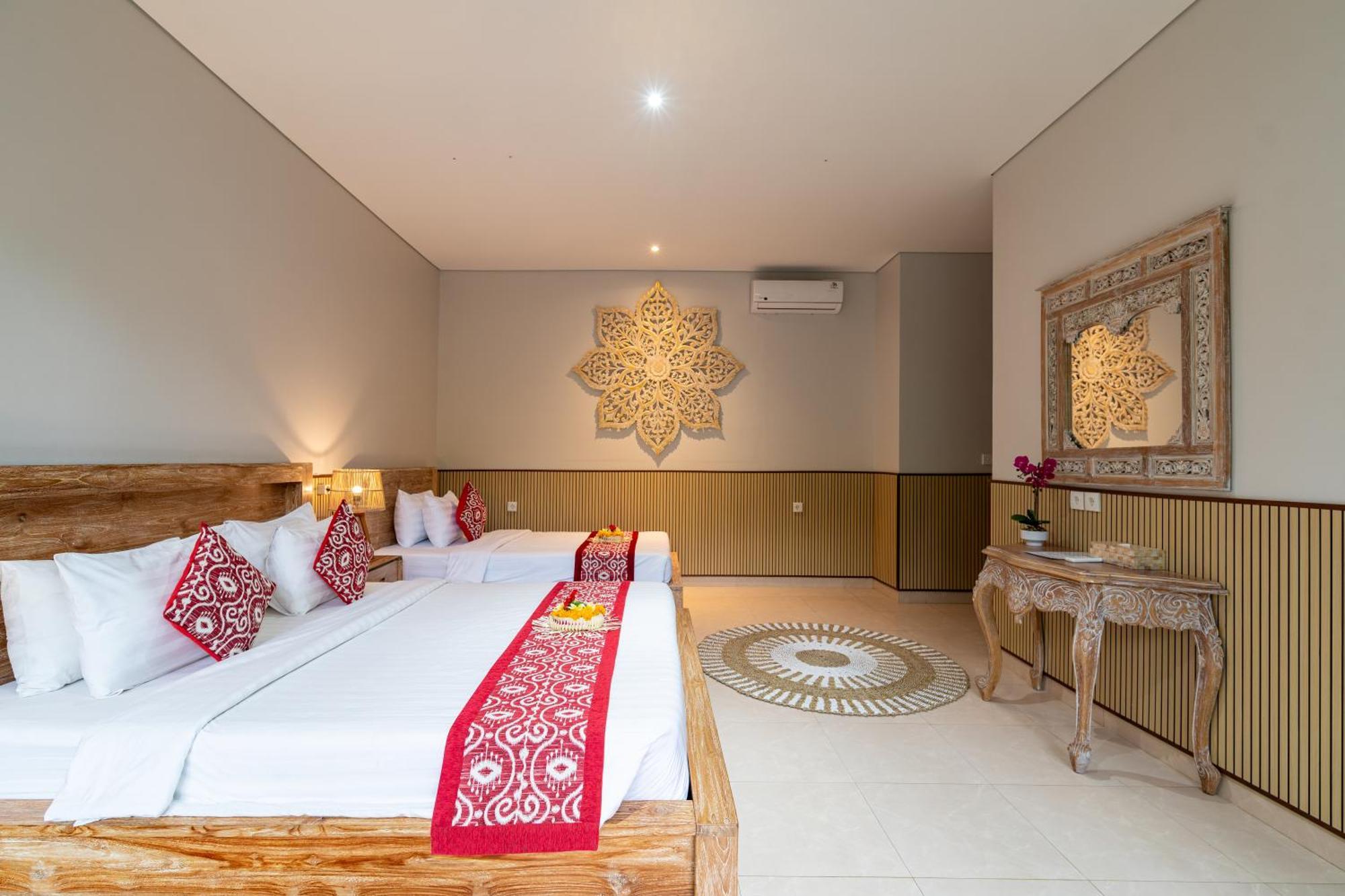 Narada Suite & Villa Ubud Eksteriør bilde