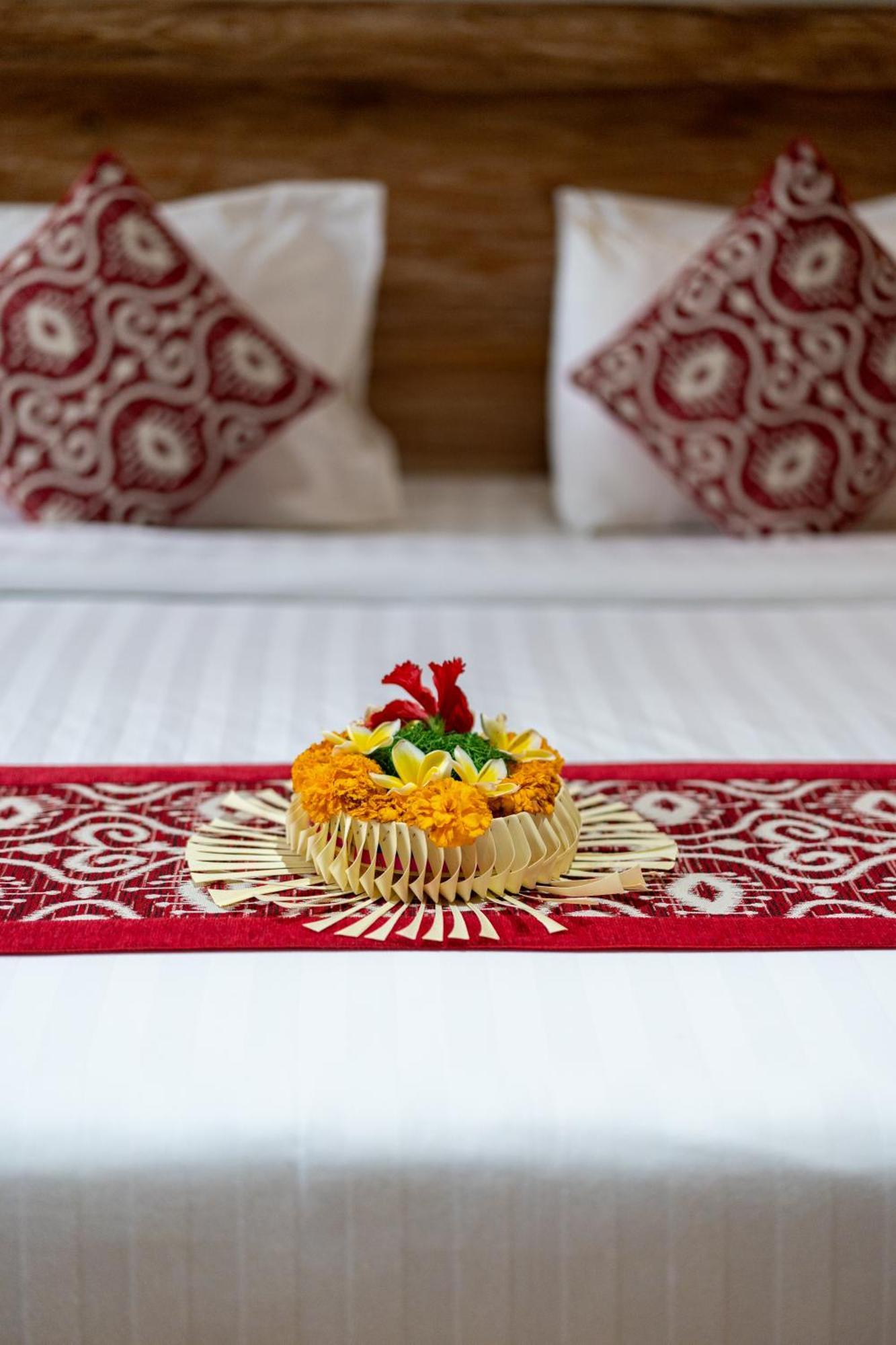 Narada Suite & Villa Ubud Eksteriør bilde