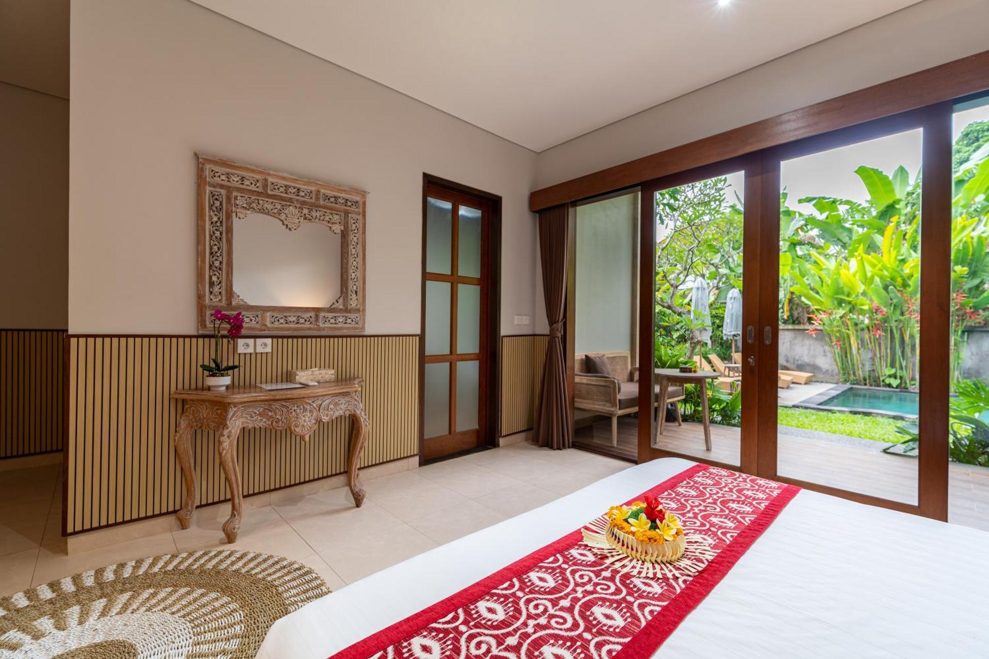 Narada Suite & Villa Ubud Eksteriør bilde